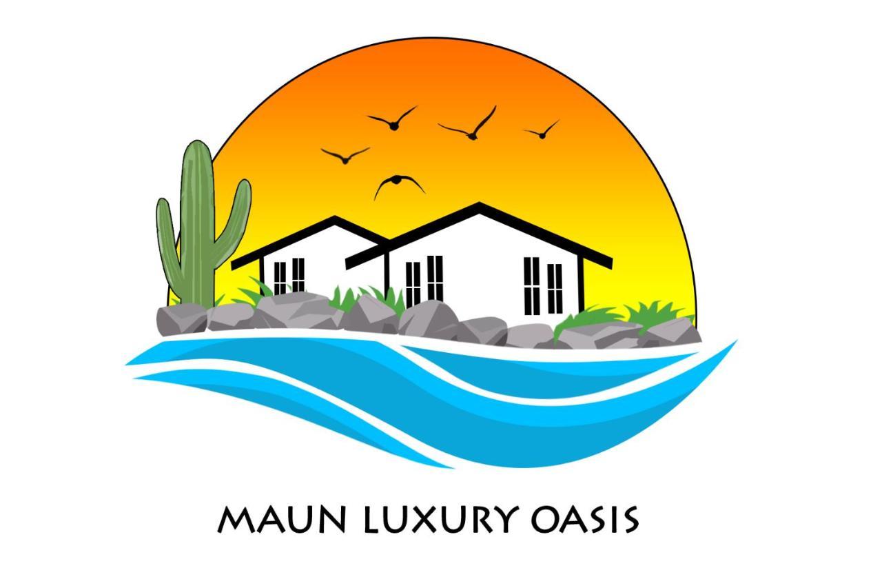 Maun Luxury Oasis Lejlighed Eksteriør billede