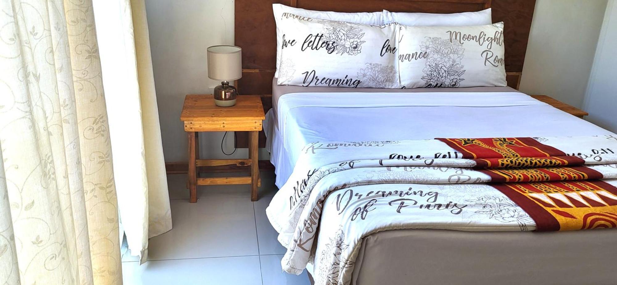 Maun Luxury Oasis Lejlighed Eksteriør billede